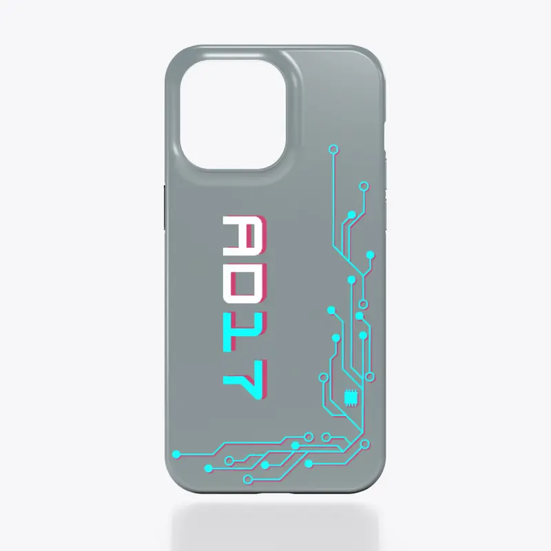 AD17 Phone Case