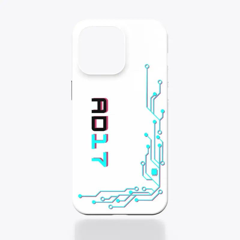 AD17 Phone Case