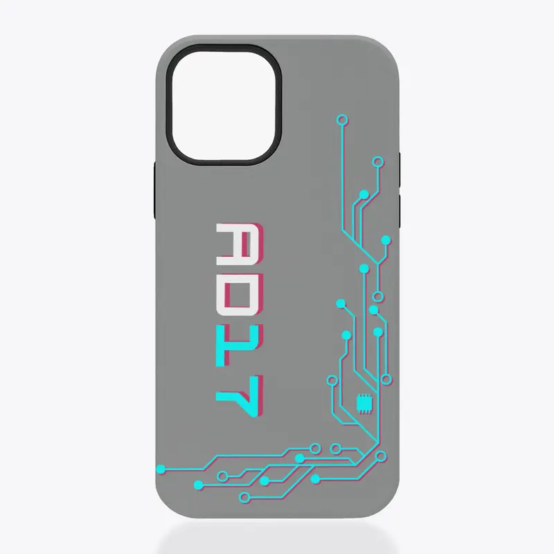 AD17 Phone Case