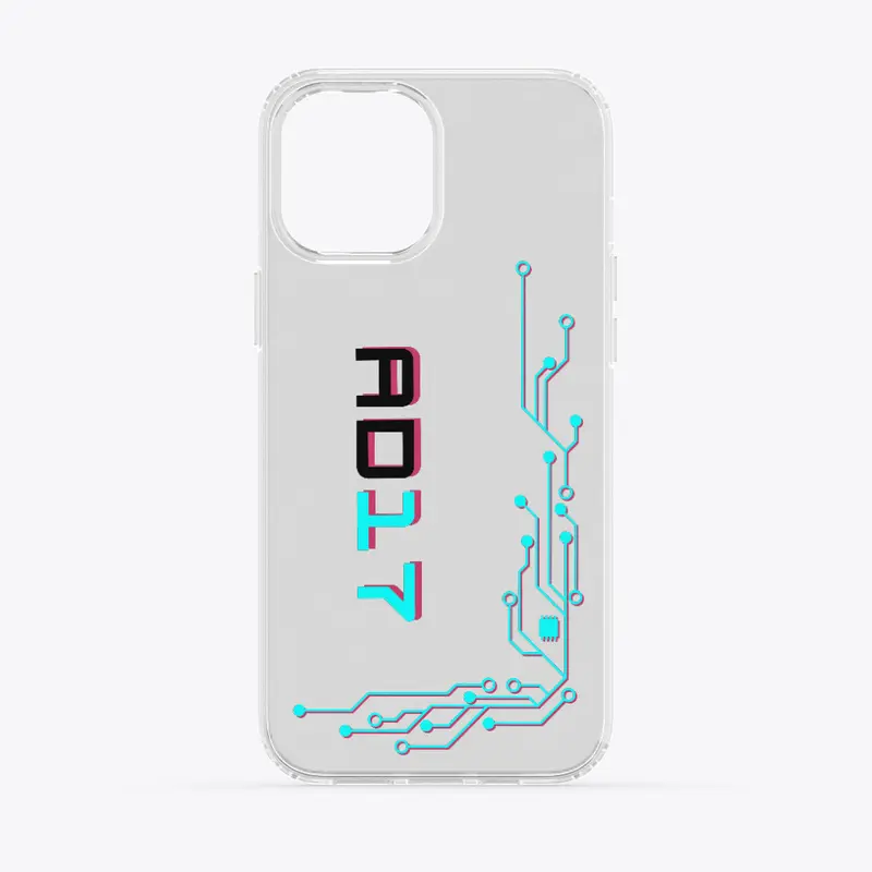 AD17 Phone Case