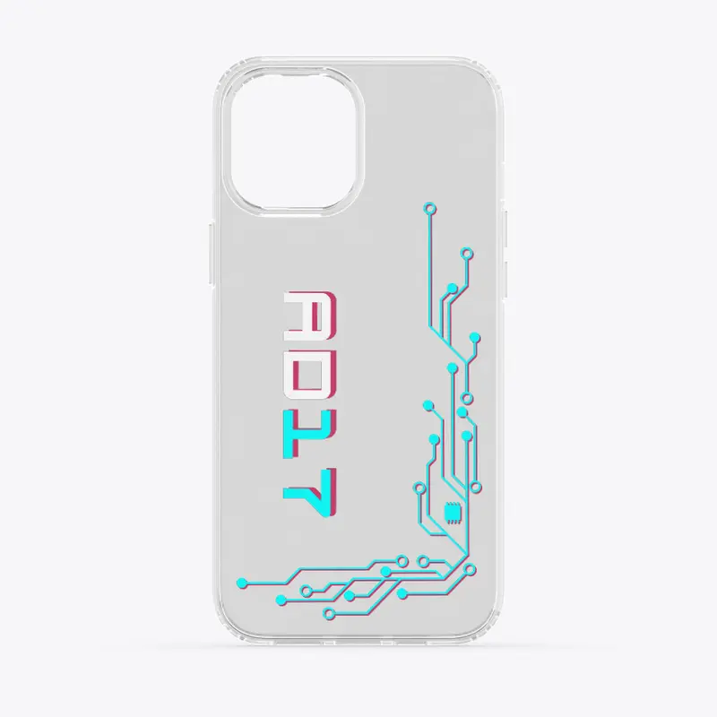 AD17 Phone Case