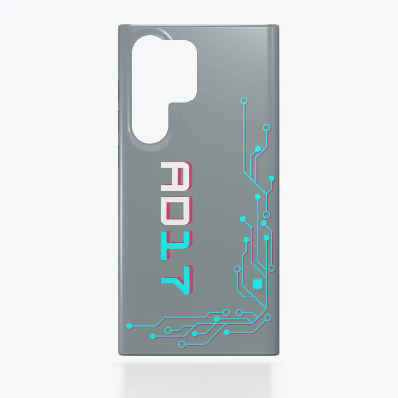 AD17 Phone Case