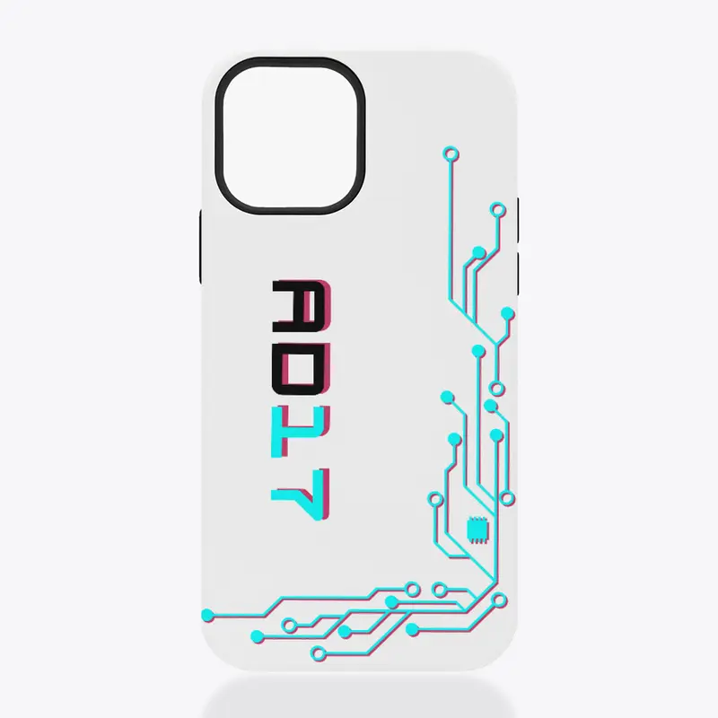 AD17 Phone Case