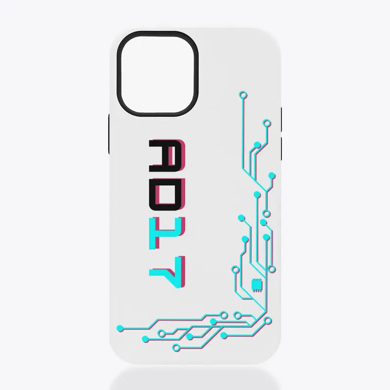 AD17 Phone Case