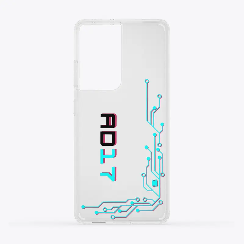 AD17 Phone Case