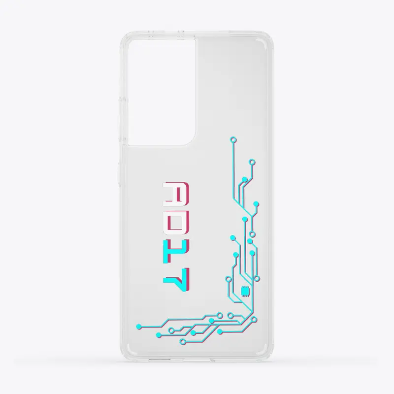 AD17 Phone Case